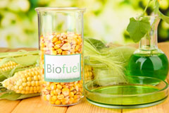 Aberdour biofuel availability