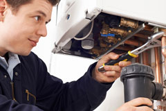 only use certified Aberdour heating engineers for repair work